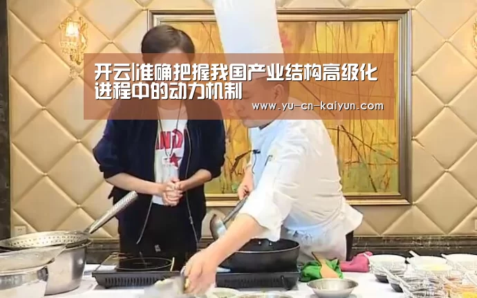 开云|准确把握我国产业结构高级化进程中的动力机制(图2) 开云