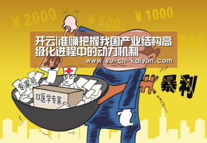 开云|准确把握我国产业结构高级化进程中的动力机制(图1) 开云|准确把握我国产业结构高级化进程中的动力机制(图1)