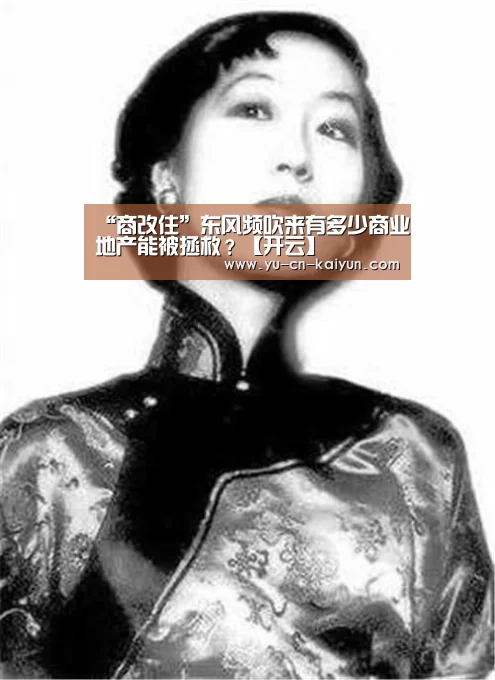 “商改住”东风频吹来有多少商业地产能被拯救?【开云】(图2) 开云
