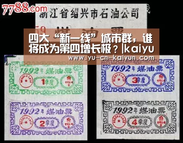 四大“新一线”城市群,谁将成为第四增长极?|kaiyun(图3) 四大“新一线”城市群,谁将成为第四增长极?|kaiyun(图3)